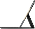 Klawiatura Logitech Canvas do iPad Air 2 widok z boku.