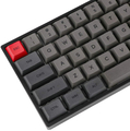 Klawiatura mechaniczna przewodowa gamingowa EPOMAKER Skyloong SK64 Black widok zbliżenia