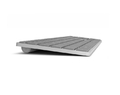 Klawiatura Microsoft Surface Bluetooth widok z boku