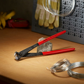 KNIPEX 99 11 300 – obcęgi zbrojarskie 300 mm, wysokie przełożenie – zdjęcie 2