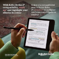 Kobo Libra Colour 32GB – czytnik e-booków z kolorowym ekranem, biały – zdjęcie 3