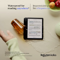 Kobo Libra Colour 32GB – czytnik e-booków z kolorowym ekranem, biały – zdjęcie 8