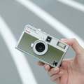 Kodak Ektar H35N - aparat analogowy półklatkowy 35 mm, zielony – zdjęcie 7