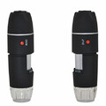 Kompaktowy mikroskop USB S07-500X sonsor CMOS widok z przodu 