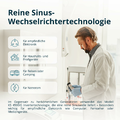 Könner & Söhnen KS 4500iG – generator inwertorowy dwupaliwowy 4,5 kW – zdjęcie 3
