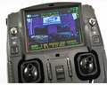 Kontroler aparatura sterująca HUBSAN H901A dla H501S H502S H501A widok z przodu