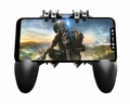Kontroler do gier Gamepad Pad regulowany do telefonu tabletu Memo AK66 widok ze smartfonu