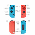 Kontroler Nintendo Switch Joy-Con lewy niebieski widok opisu