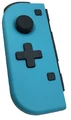Kontroler Nintendo Switch Joy-Con lewy niebieski widok z boku