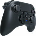Kontroler Pad bezprzewodowy HORI Onyx Bluetooth Controller widok z boku