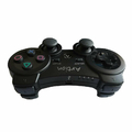 Kontroler pad playstation 3 ps3 mini-usb artion bt widok z przodu