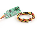 Konwerter wideo z wyzwalaczem LED RCD3015M dla Sony i GoPro widok z boku