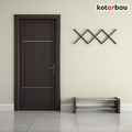 KOTARBAU Klamko-pochwyt aluminiowy 90 mm, antracyt – zdjęcie 3