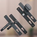 KOTARBAU Klamko-pochwyt aluminiowy 90 mm, antracyt – zdjęcie 8