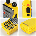Krótkofalówka walkie-talkie BAOFENG UV-5R PLUS widok zbliżenia