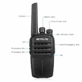 Krótkofalówka walkie-talkie Retevis RT40 Digital Radio PMR446 DMR widok z opisem
