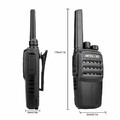 Krótkofalówka walkie-talkie Retevis RT40 Digital Radio PMR446 DMR widok z wymiarami