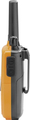 Krótkofalówka Walkie Talkie DeTeWe Outdoor 8500 PMR446 widok z boku