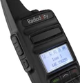 Krótkofalówka walkie talkie Radioddity GD-73E DMR 5km bez akumulatora widok z bliska.