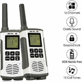 Krótkofalówka Walkie Talkie Retevis RT45 Plus FRS PMR446 widok cech