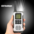 Krótkofalówka Walkie Talkie Retevis RT45 Plus FRS PMR446 widok latarki