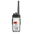 Krótkofalówka walkie talkie Retevis RT648 IP67 widok z tyłu.