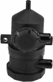 Kuuleyn separator oleju odmy 25 mm – filtr odmy skrzyni korbowej, uniwersalny