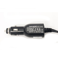 Ładowarka samochodowa TomTom 4UUC23 START 405060 GO 400500600 TMC OEM widok z boku