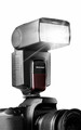 Lampa błyskowa TTL Neewer Speedlite TT560 widok z bliska