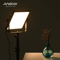 Lampa foto wideo Andoer HVR-600S 60W 3200K-5600K LED widok efektu