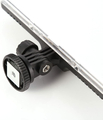 Lampa LED do aparatu HERSMAY CHD-160A 176 3200-5600K widok uchwytu