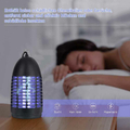 Lampa owadobójcza MAEXUS JS30-7WA UV widok z opisem