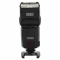 Lampa reporterska błyskowa Yongnuo YN-468 II do Canon widok z przodu