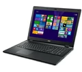 Laptop Acer P276 17" Intel Core i5 4gen - 12GB RAM - 250GB SDD 1TB HDD widok od boku
