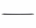 Laptop Apple MacBook Air A1466 i5 1.8GHz 8GB RAM 128GB SSD widok grubości 