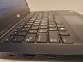 Laptop Dell Latitude 12 E7290 i7-8650U 16GB RAM 256GB SSD M.2 widok klawiatury