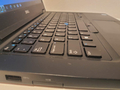 Laptop Dell Latitude 5490 i5-8350U 8GB RAM 256GB SSD M.2 widok klawiatury
