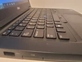 Laptop Dell Latitude 5490 i5-8350U 8GB RAM 256GB SSD M.2 widok klawiatury