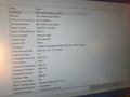 Laptop Dell Latitude E3400 i5-8350U 8GB RAM 256GB SSD M.2 widok parametrow