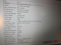 Laptop Dell Latitude E3400  i7-8565U 8GB RAM 250GB SSD M.2 widok parametrow