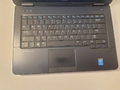 Laptop Dell Latitude E5440 i5-4210U 8GB RAM 256GB SSD widok klawiatury