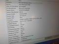 Laptop Dell Latitude E5450 i5-5200U 8GB RAM 256GB SSD widok z parametrami