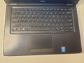 Laptop Dell Latitude E5450 i5-5300U 8GB RAM 256GB SSD klawiatury widok