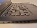 Laptop Dell Latitude E5450 i5-5300U 8GB RAM 256GB SSD widok klawiatury