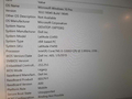 Laptop Dell Latitude E5450 i5-5300U 8GB RAM 256GB SSD widok specyfikacji