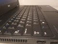 Laptop Dell Latitude E5540  i5-4310U 4GB RAM 500GB HDD widok klawiatury