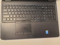 Laptop Dell Latitude E5550 15 i5-5200U 8GB RAM 256GB SSD widok klawiatury