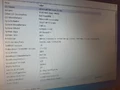 Laptop Dell Latitude E5550  i5-4300U 4GB RAM 500GB HDD widok parametrow