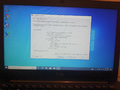Laptop Dell Latitude E7280 i5-7600U 8GB RAM 256GB SSD M.2 widok parametrow
