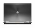 Laptop HP EliteBook 8760W i7-2630QM 8GB RAM Quadro 3000M 320GB HDD widok z tyłu